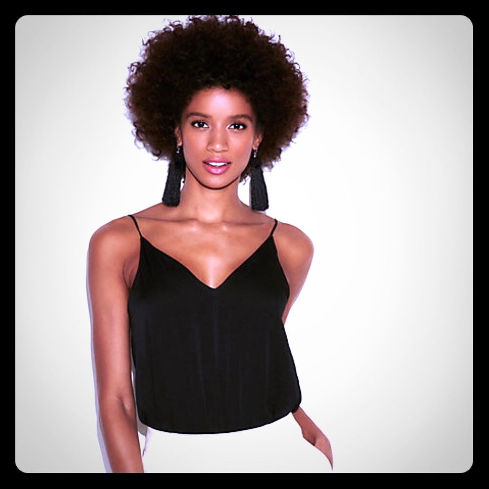 Satin Cami Thong Bodysuit